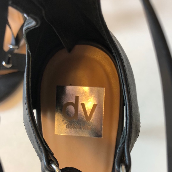 Dolce vita strappy sandals - Picture 4 of 4